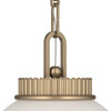 Kichler - 52866CPZ - One Light Pendant - Andorra - Champagne Bronze