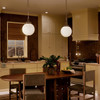 Kichler - 52866CPZ - One Light Pendant - Andorra - Champagne Bronze