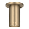 Kichler - 52842CPZ - LED Flush Mount - Ruehl - Champagne Bronze