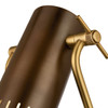 Kichler - 52841LBZ - LED Wall Sconce - Ruehl - Lacquered Bronze