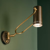 Kichler - 52841LBZ - LED Wall Sconce - Ruehl - Lacquered Bronze