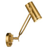 Kichler - 52841LBR - LED Wall Sconce - Ruehl - Lacquered Brass