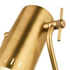 Kichler - 52841LBR - LED Wall Sconce - Ruehl - Lacquered Brass