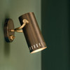 Kichler - 52840LBZ - LED Wall Sconce - Ruehl - Lacquered Bronze