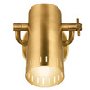 Kichler - 52840LBR - LED Wall Sconce - Ruehl - Lacquered Brass