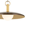 Kichler - 52835LBZ - LED Pendant - Kurio - Lacquered Bronze