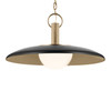 Kichler - 52835BK - LED Pendant - Kurio - Black