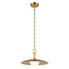 Kichler - 52834LBZ - LED Pendant - Kurio - Lacquered Bronze