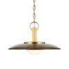 Kichler - 52834LBZ - LED Pendant - Kurio - Lacquered Bronze