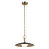 Kichler - 52834BK - LED Pendant - Kurio - Black