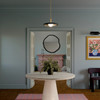 Kichler - 52834BK - LED Pendant - Kurio - Black