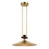 Kichler - 52832LBRLED - LED Pendant - Tenon - Lacquered Brass