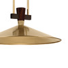 Kichler - 52832LBRLED - LED Pendant - Tenon - Lacquered Brass