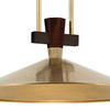 Kichler - 52832LBRLED - LED Pendant - Tenon - Lacquered Brass