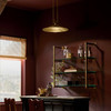 Kichler - 52832LBRLED - LED Pendant - Tenon - Lacquered Brass