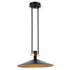 Kichler - 52832BKLED - LED Pendant - Tenon - Black