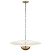 Kichler - 52829CPZLED - LED Pendant - Mikale - Champagne Bronze