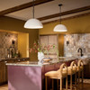 Kichler - 52828BKLED - LED Pendant - Mikale - Black