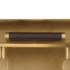 Kichler - 52821LBR - LED Picture Light - Caillier - Lacquered Brass