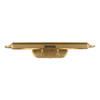Kichler - 52820LBR - LED Picture Light - Caillier - Lacquered Brass