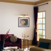 Kichler - 52818LBR - LED Picture Light - Caillier - Lacquered Brass