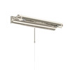 Kichler - 52815PN - LED Picture Light - Kenton - Polished Nickel