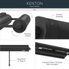 Kichler - 52814BK - LED Picture Light - Kenton - Black