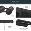 Kichler - 52813BK - LED Picture Light - Kenton - Black