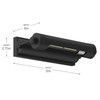 Kichler - 52813BK - LED Picture Light - Kenton - Black