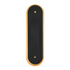 Kichler - 52810LBRLED - LED Wall Sconce - Tauri - Lacquered Brass