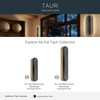 Kichler - 52810CPZLED - LED Wall Sconce - Tauri - Champagne Bronze