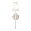 Kichler - 52808PN - One Light Wall Sconce - Kleine - Polished Nickel