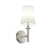 Kichler - 52808NI - One Light Wall Sconce - Kleine - Brushed Nickel