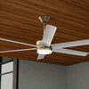 Kichler - 310065-CPZ - 65" Ceiling Fan - Solen - Champagne Bronze