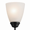 Kichler - 43639BK - Nine Light Chandelier - Jolie - Black