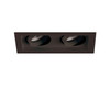 Eurofase - BTGO2T01FG1030WCL - LED Recessed Multiple - Baby Tango - Black