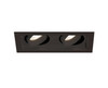 Eurofase - BTGO2T01FG1027WCL - LED Recessed Multiple - Baby Tango - Black