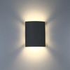 Eurofase - 34174-041 - LED Wall Mount - Architectural Outdoor - Black