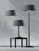 Eurofase - EFH0138 - Freestand Heater - Vellura - Charcoal Grey