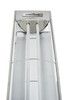 Eurofase - EF60240SMG - Patio Heater - EF60 Series - Stainless Steel