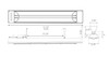 Eurofase - EF60240B8 - Electric Patio Heater - EF60 Series - Black