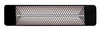 Eurofase - EF15120B8 - Electric Patio Heater - EF15 Series - Black