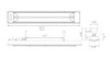 Eurofase - EF15120B8 - Electric Patio Heater - EF15 Series - Black