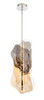 Eurofase - 50463-015 - LED Pendant - Grotto - Polished Nickel