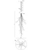 Eurofase - 50256-013 - LED Chandelier - Athena - Matte Black