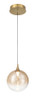Eurofase - 50251-032 - LED Pendant - Iissa - Gold