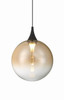 Eurofase - 50250-035 - LED Pendant - Iissa - Matte Black