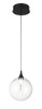 Eurofase - 50250-011 - LED Pendant - Iissa - Matte Black