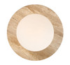 Eurofase - 50186-020 - LED Flush Mount - Carnagie - Matte Black