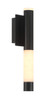 Eurofase - 50122-028 - LED Wall Sconce - Ronda - Matte Black